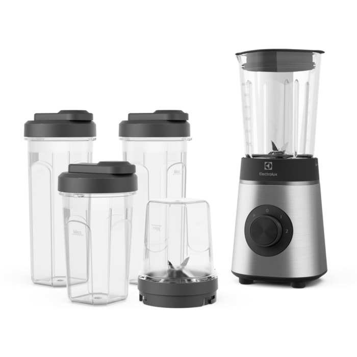 Electrolux Frullatore Create 4 Acciaio Inox E4CB1-6ST