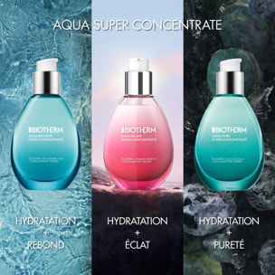 Aqua Glow Super Concentrate  - Crème Hydratation et Eclat 50 ml