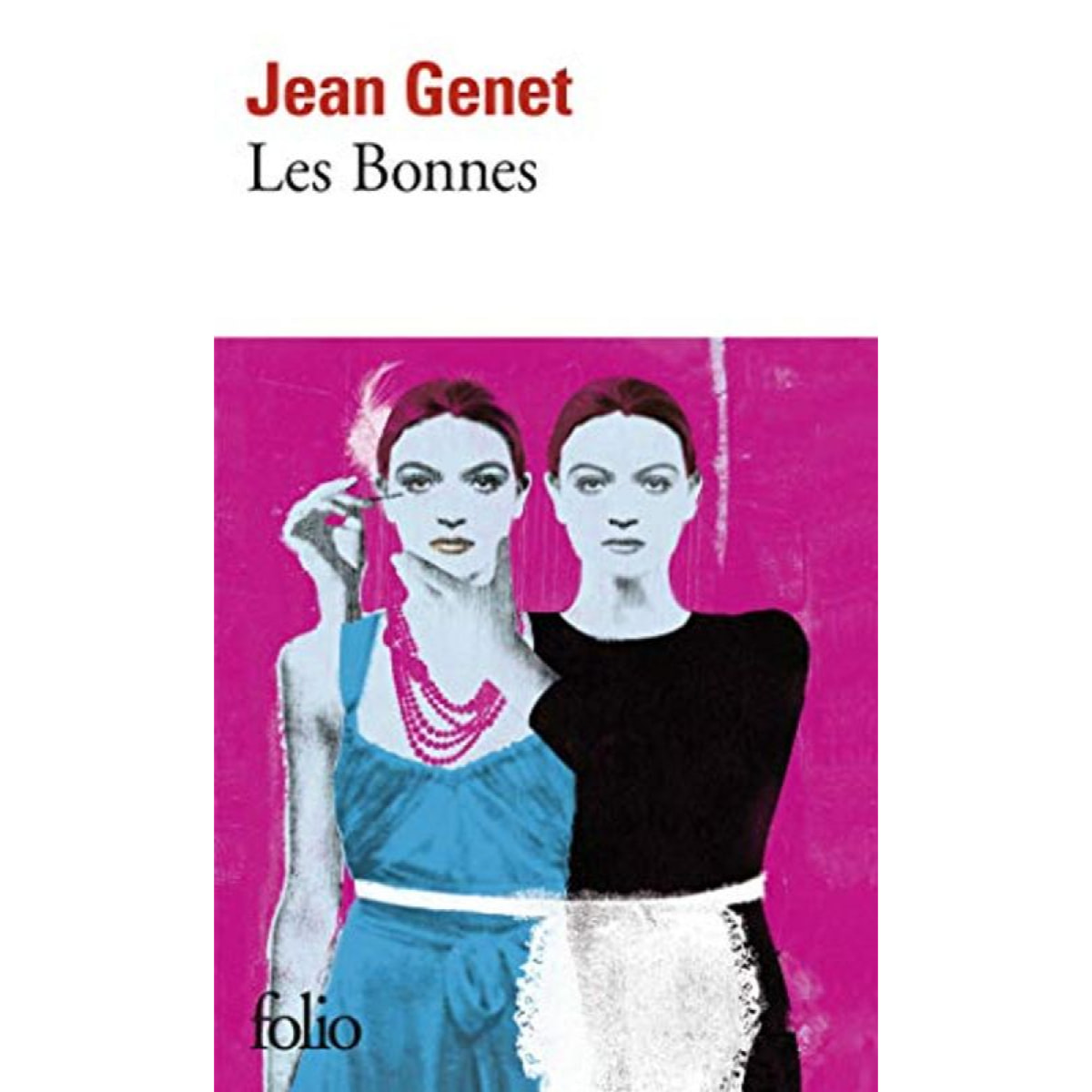 Genet, Jean | Les Bonnes | Livre d'occasion