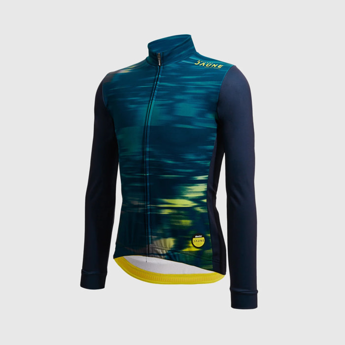 Maillot Jaune Jersey - Print - Nessun Colore