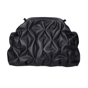 pochette da Donna Miriam in Vera Pelle Made in Italy 26x36x8 cm