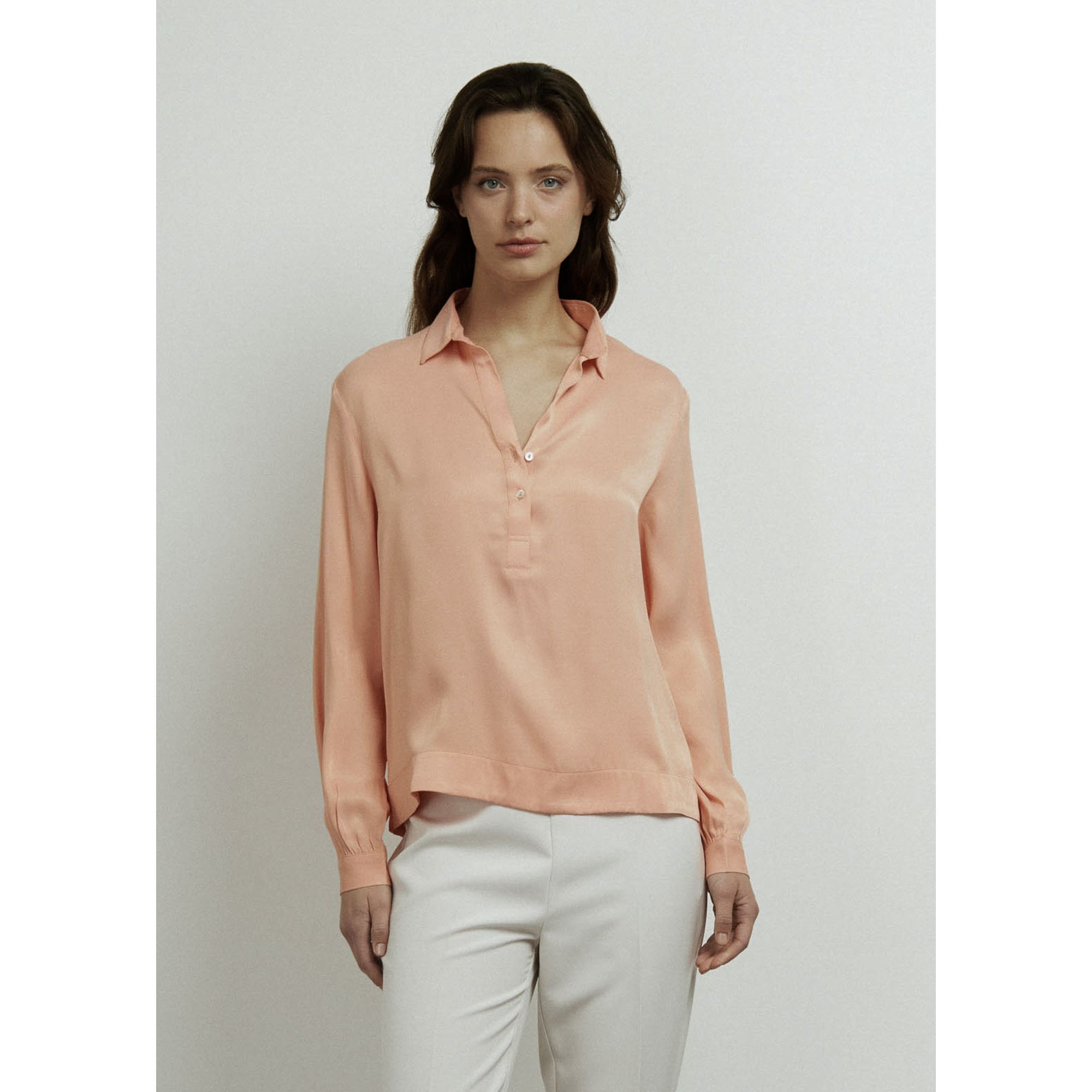 BLUSA ROSA CHIARO CONBIPEL