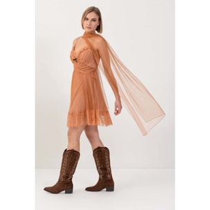 Kocca - Foulard trasparente Donna