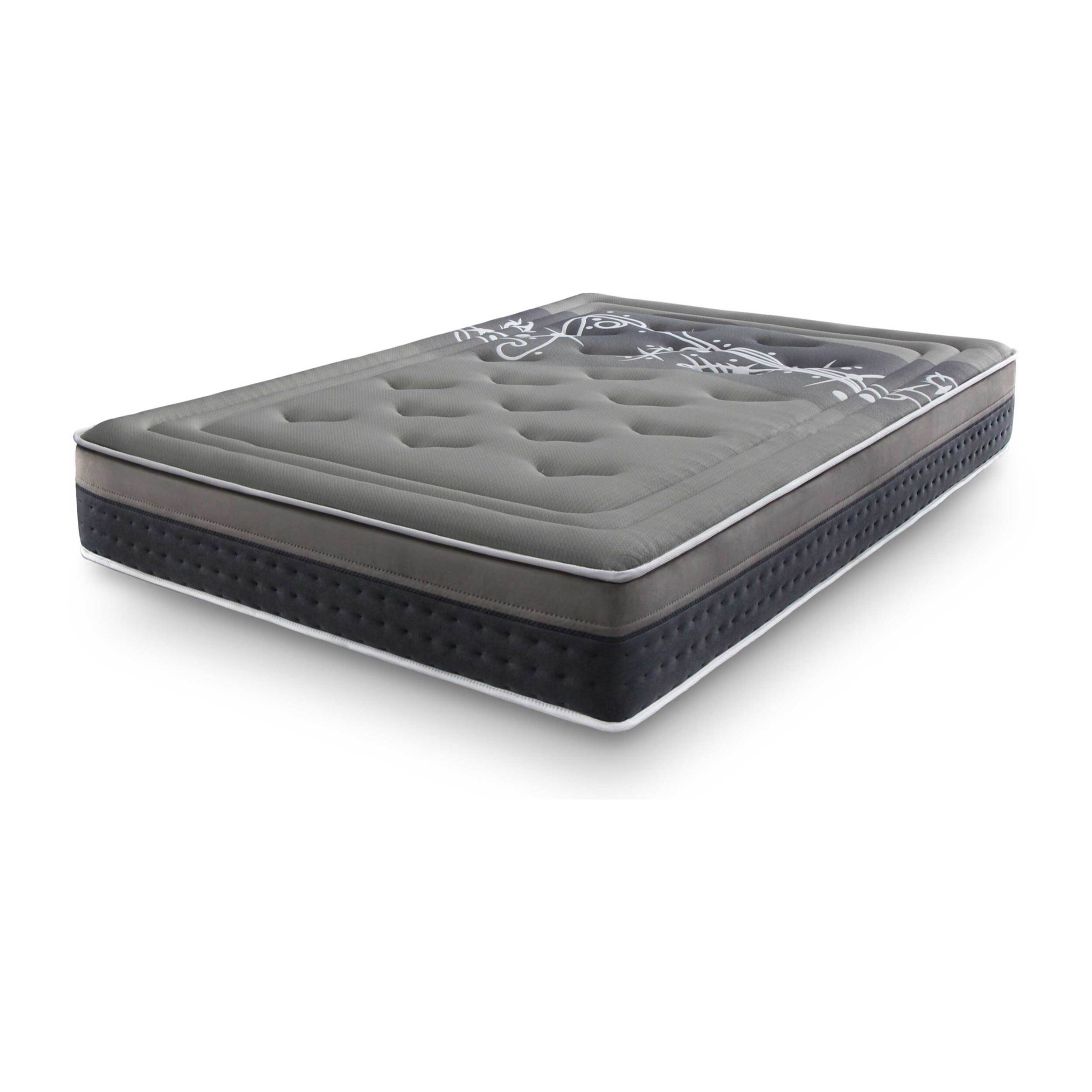 Colchón Viscografeno HR Nova Grafeno de SonnoMattress, Altura 30 cm