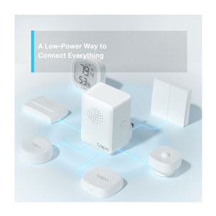 Capteur connecté TP-LINK Tapo H100