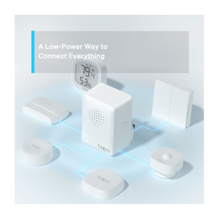 Capteur connecté TP-LINK Tapo H100