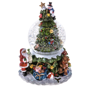 Giostra - Pezzi 1 - 20,95xH26x20,95cm - Bianchi Dino SpA