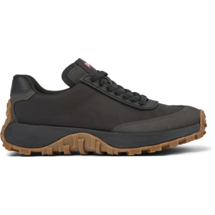 Zapatillas - CAMPER Drift Trail - Negro - Textil tecnico