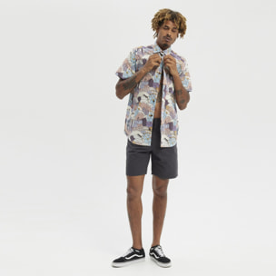 Camisa de manga corta LIZARS Hydroponic
