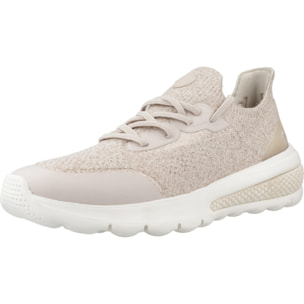 Sneakers de  Mujer de la marca GEOX  modelo D SPHERICA ACTIF Gold