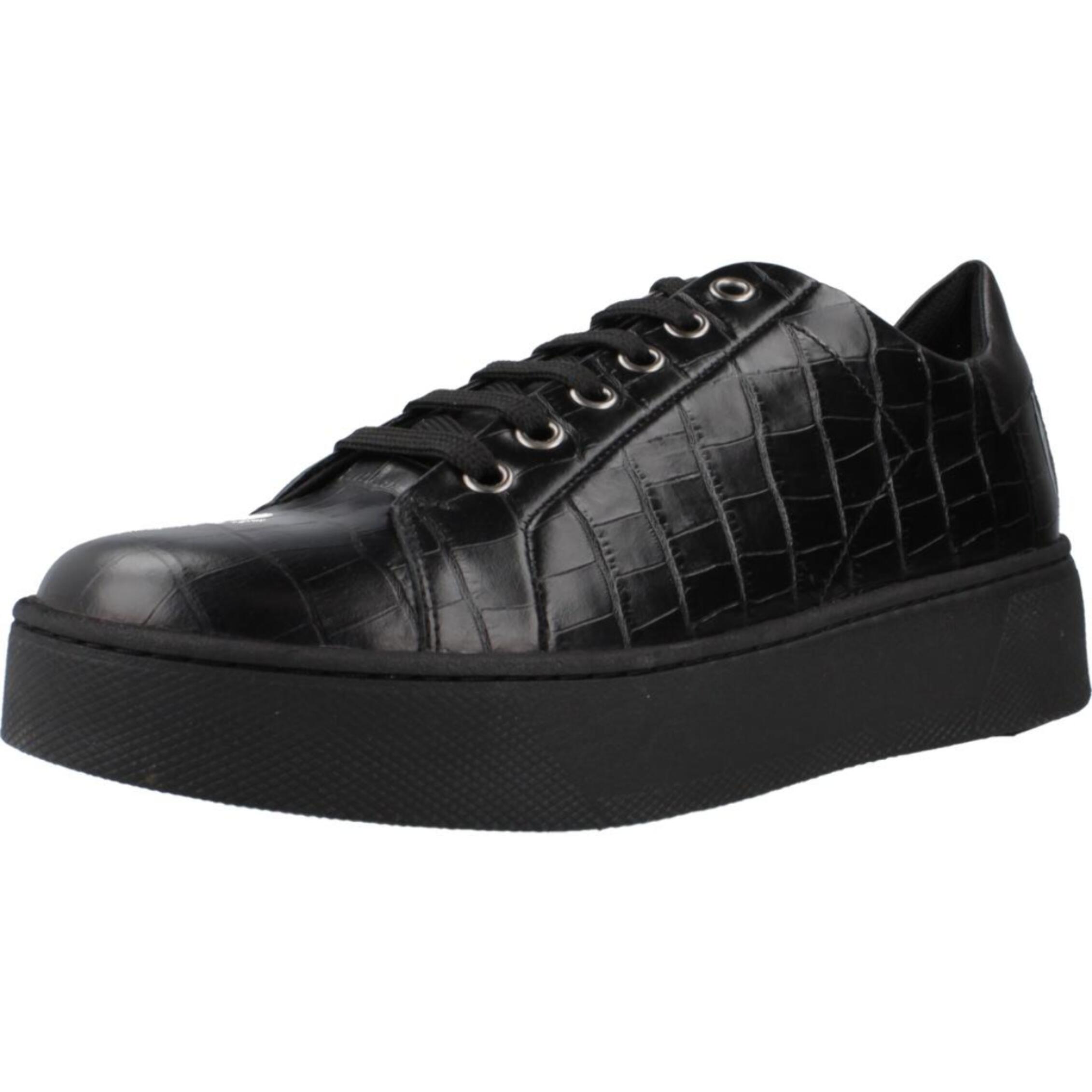 Sneakers de  Mujer de la marca GEOX  modelo D SKYELY NEGRO