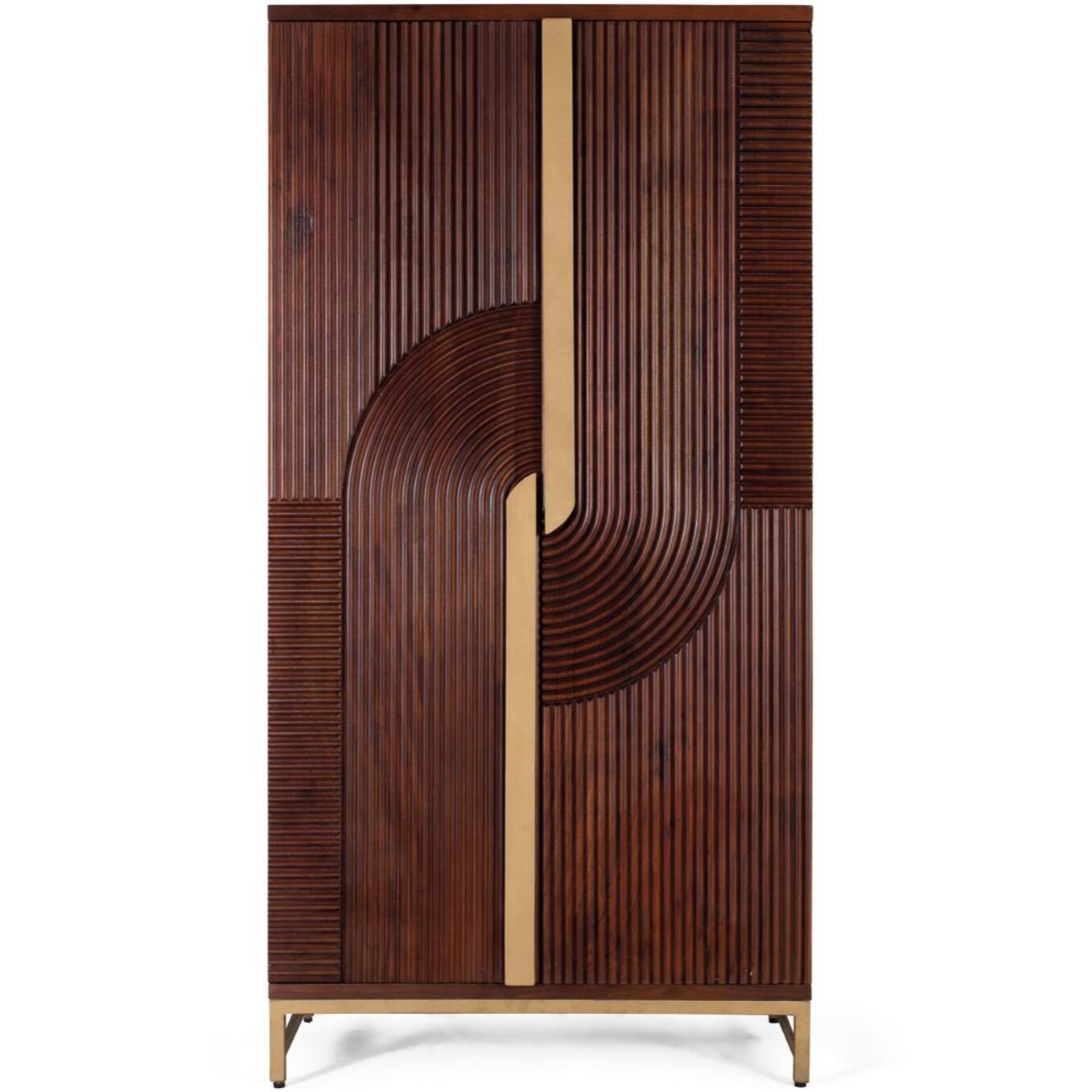 Mueble bar - 179x91x53cm