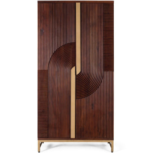 Mueble bar - 179x91x53cm