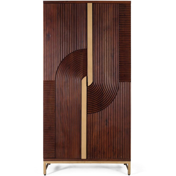 Mueble bar - 179x91x53cm