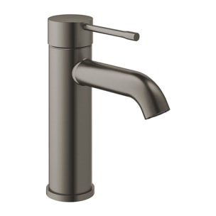 Mitigeur Lavabo Essence, Taille S, Hard Graphite brossé