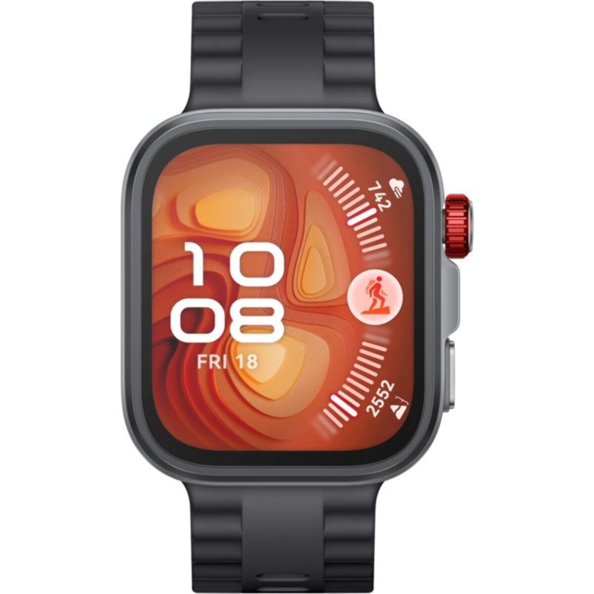 Montre connectée HUAWEI Watch Fit 4 Pro Noir