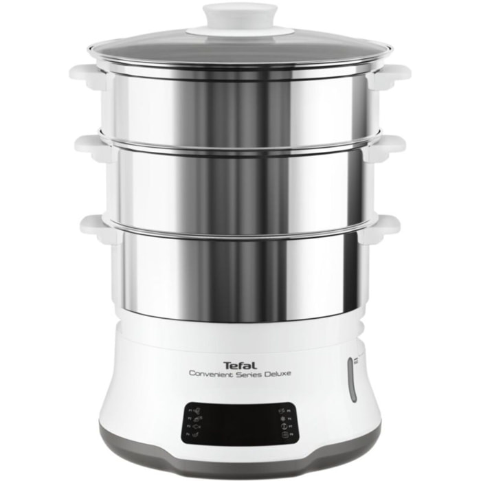 Cuiseur vapeur TEFAL Convenient series deluxe VC502D10