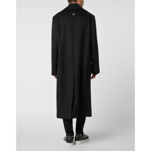 PHILIPP PLEIN COAT LONG DOUBLE B