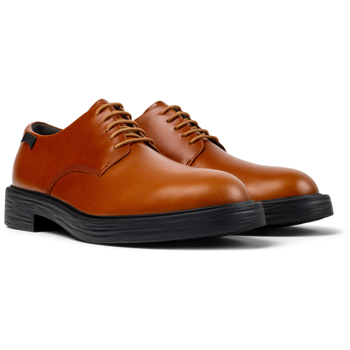 CAMPER Dean - Zapatos de cordones Hombre Marron