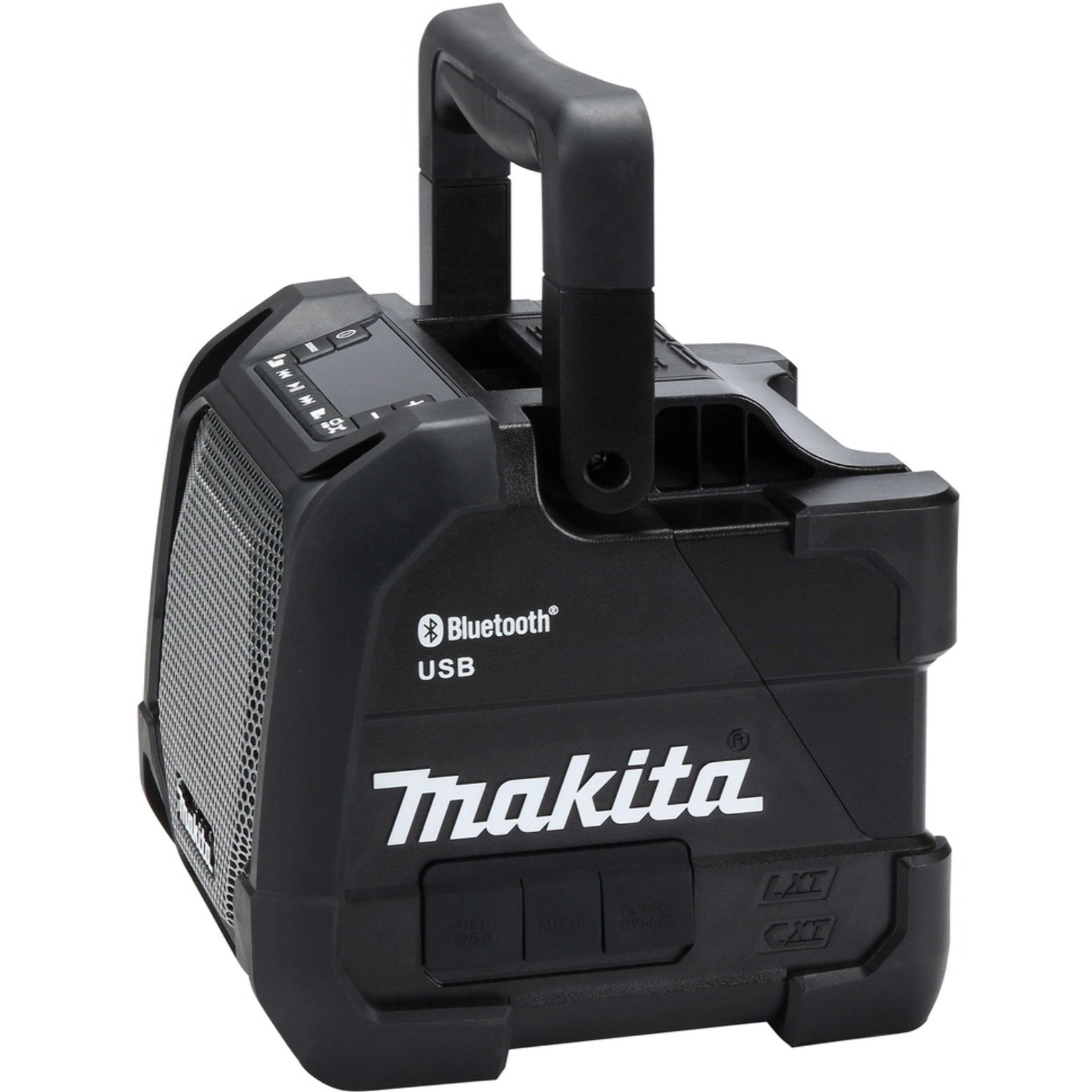 Haut-parleur de chantier sans fil, enceinte Bluetooth hybride CXT, LXT - Edition limitée 50 ans - MAKITA - DMR202B