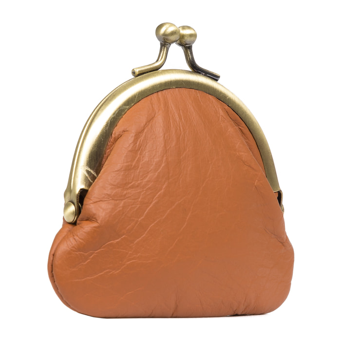 Ausilia Portafoglio Donna Donna.Pelle autentica Sauvage