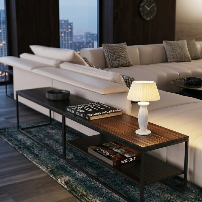 Lampe de table PING H32,5cm