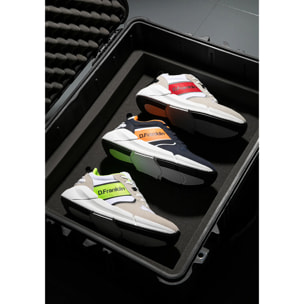 Zapatillas Deportivas de Hombre Walker en Amarillo D.Franklin