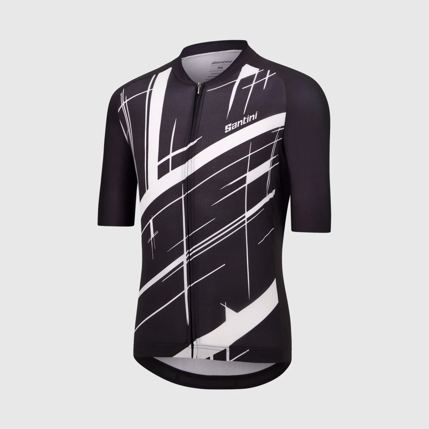 Sketch Maillot Manches Courtes Homme - Noir