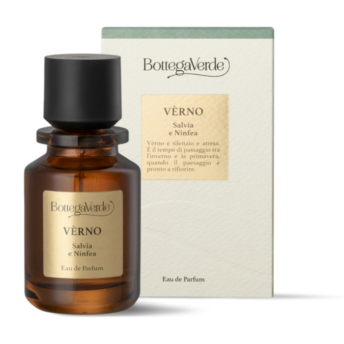 Vèrno - SALVIA E NINFEA - Eau de Parfum