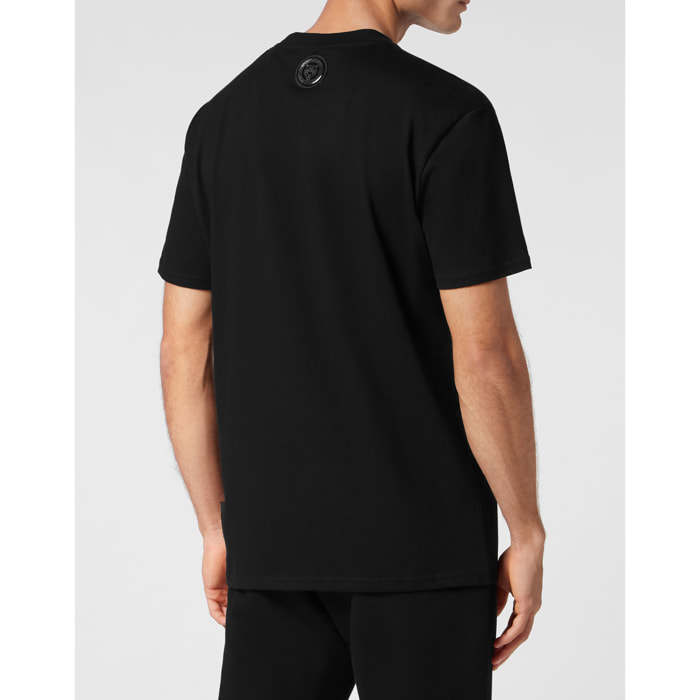 PLEIN SPORT Camiseta Cuello Redondo