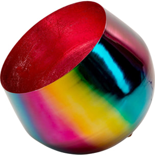 Lampe Rainbow 51cm rose Kare Design