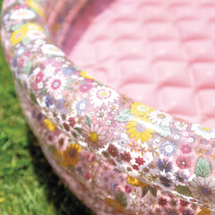 Intex 58427NP - Piscina Gonfiabile Baby Fiori, 86x25 cm