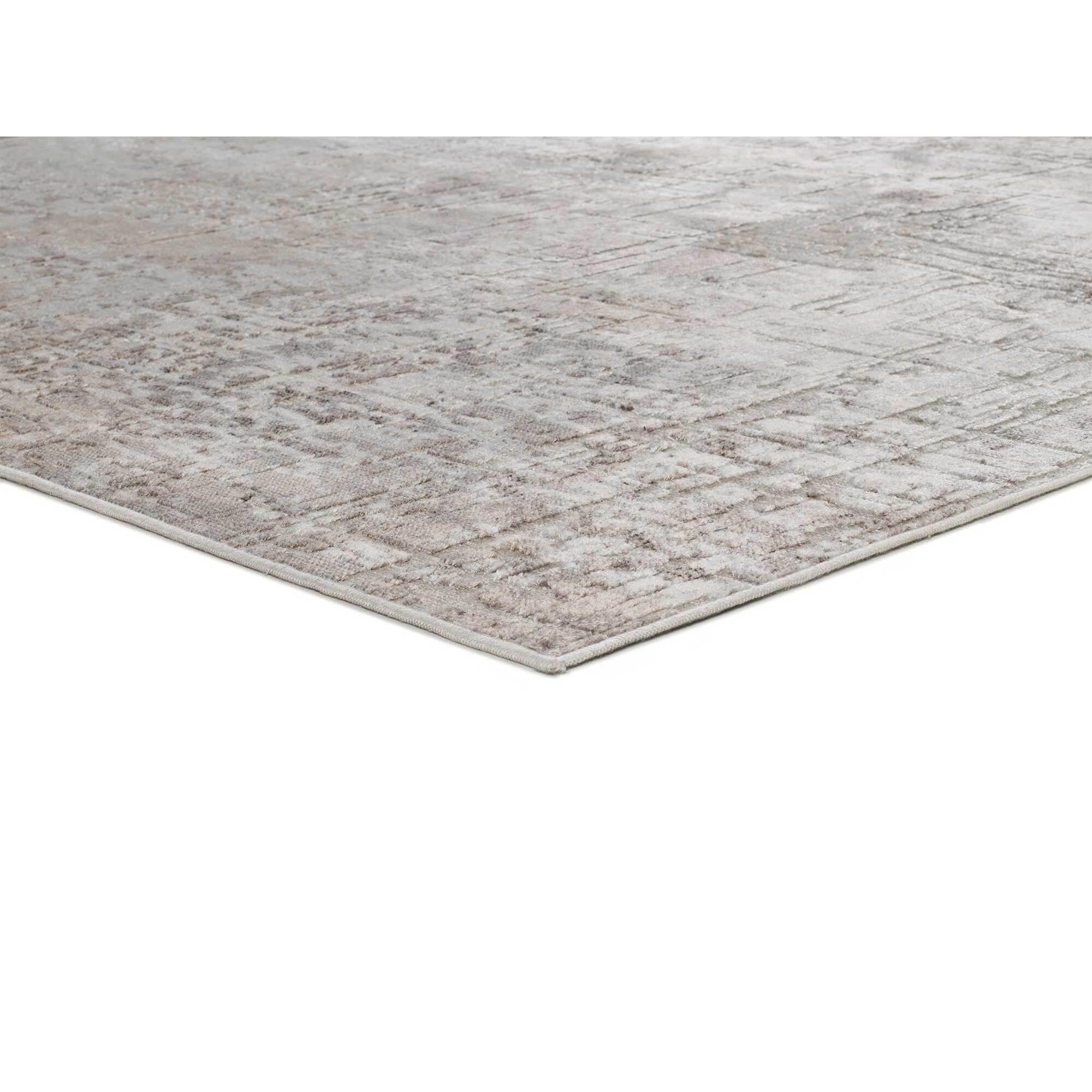 ARLETTE Alfombra vintage beige, varias medidas disponibles.