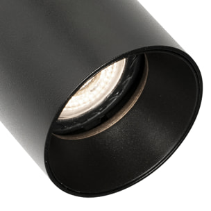 STAN Lampe encastrable noire