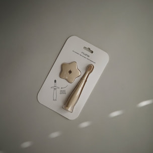 Mushie Cepillo De Dientes Didáctico Star