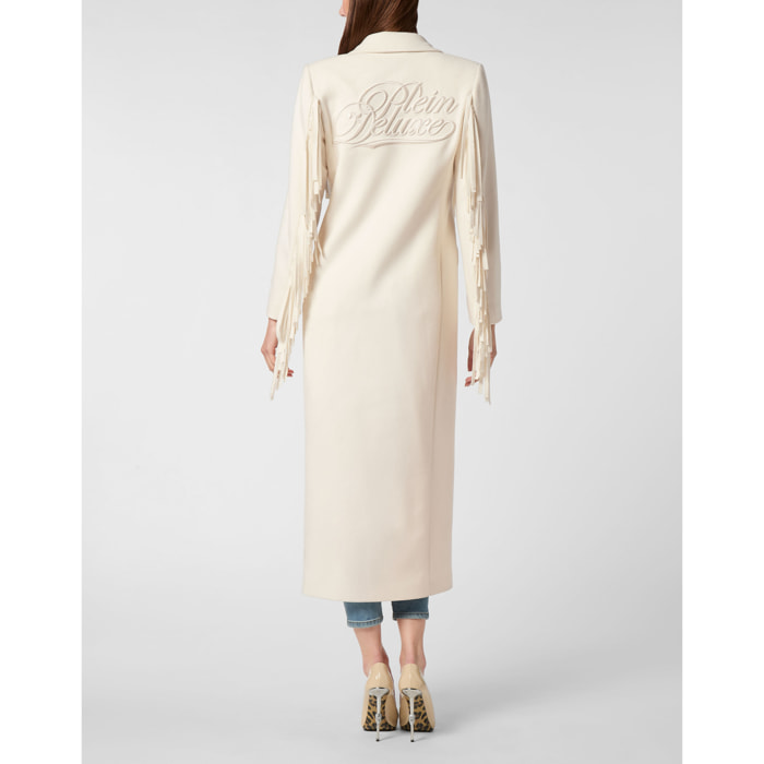 PHILIPP PLEIN COAT LONG