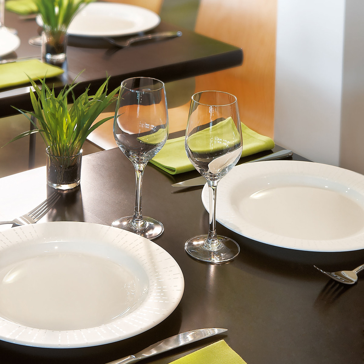 Sens - Lote de 6 copas de vino de 35 cl y 6 copas de vino de 45 cl