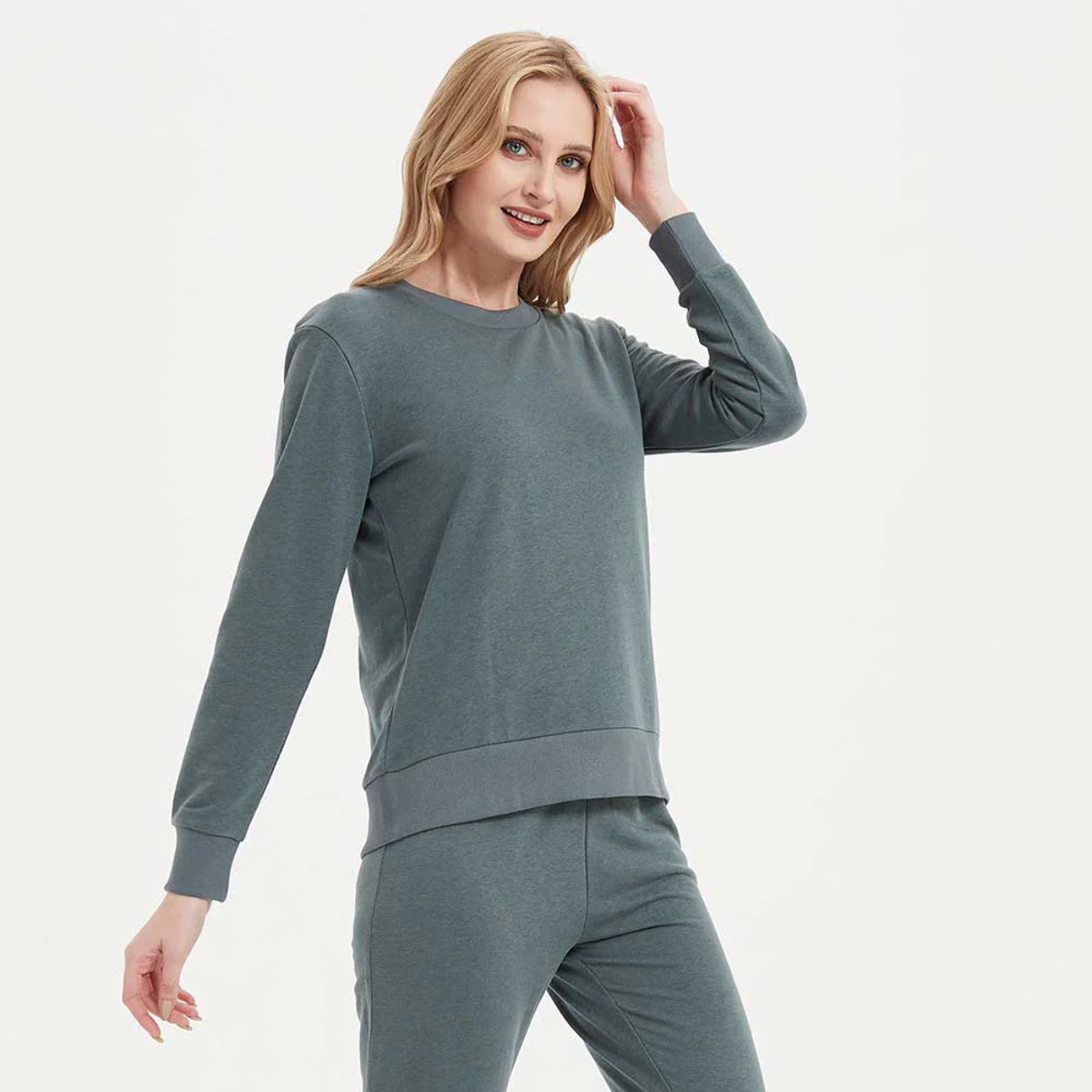 Set Sport verde menta