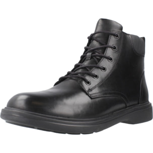 Botines Hombre de la marca GEOX  modelo U OTTAVIO NEGRO