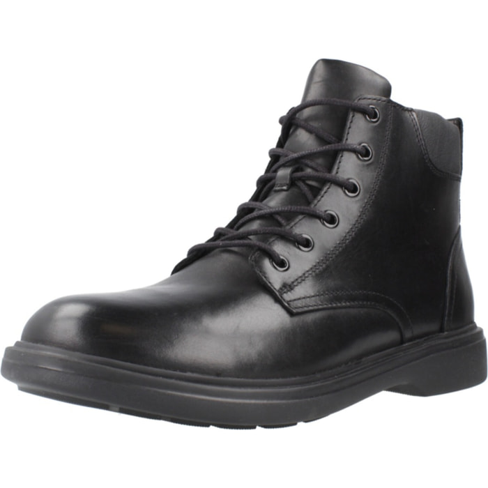 Botines Hombre de la marca GEOX  modelo U OTTAVIO NEGRO