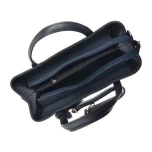 Borsa a mano Anna Luchini Blu