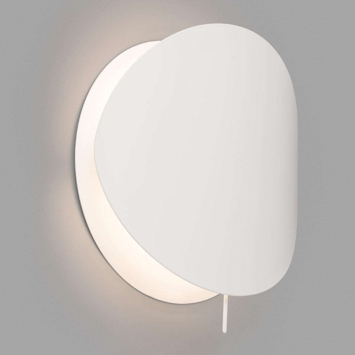 OVO 190 Lampe applique blanche