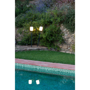 SAIGON OUT 1370 R17 Estaca gris/blanco mate