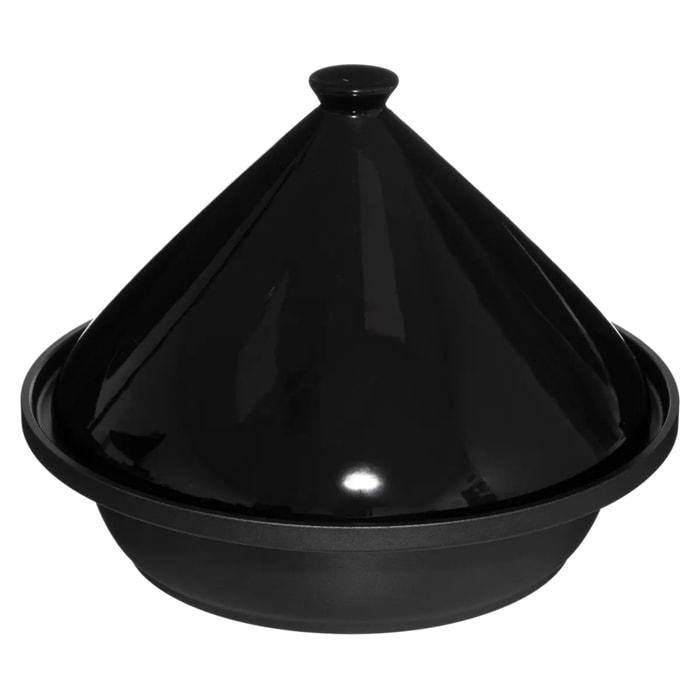 Plat à tajine grès 30cm