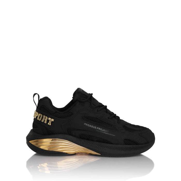 PLEIN SPORT Scarpe da ginnastica basse Pegasus