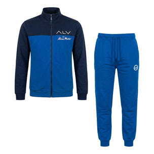 Set Uomo Homewear ALVIERO MARTINI Cotone French Terry Leggero