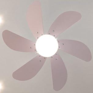 Ventilatori da soffitto EnergySilence Aero 3600 Vision Purple Cecotec