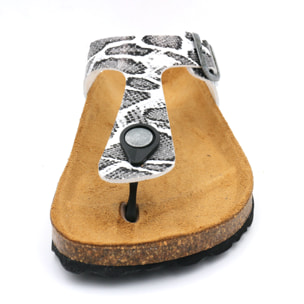 Sandalo BILLOWY BIANCO