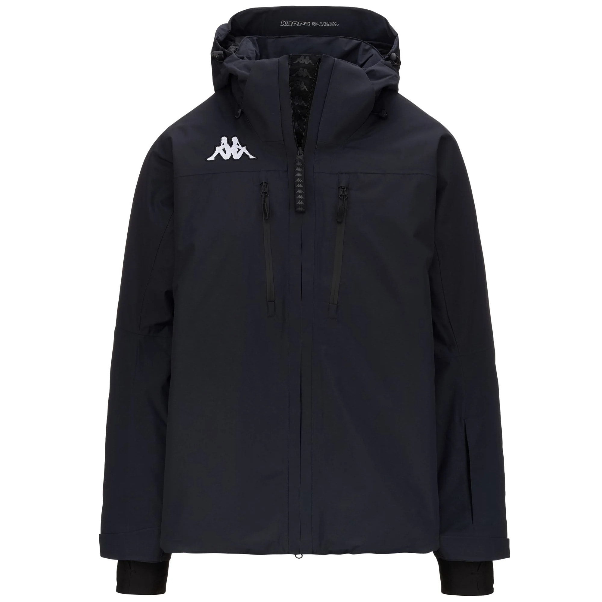 Kappa - Cazadoras Hombre Mujer Azul - 8CENTO 811