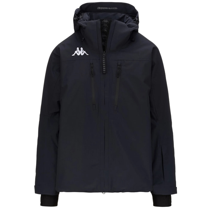 Kappa - Cazadoras Hombre Mujer Azul - 8CENTO 811